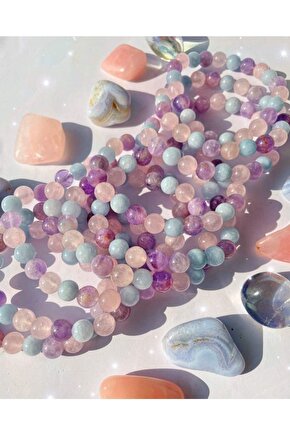 Dişil Enerji Çakra Bileklik