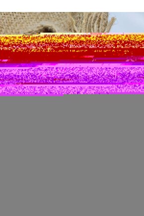 Unisex Bisiklet Yaka Baskılı Oversize T-Shirt - Beyaz