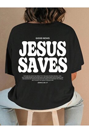 Baskılı Tshirt  iyah