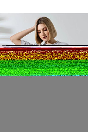 MDB Unisex Bisiklet Yaka Baskılı lim Fit Thirt Boyalı Gri