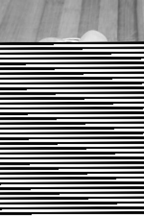 MDB Oversize Üç İplik Bisiklet Yaka Baskılı weathirt Beyaz