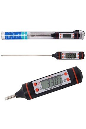 GESİ TP-101 CEP TİPİ DALDIRMALI DIGITAL TERMOMETRE (4247)