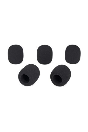 Mikrofon Süngeri 5 Li