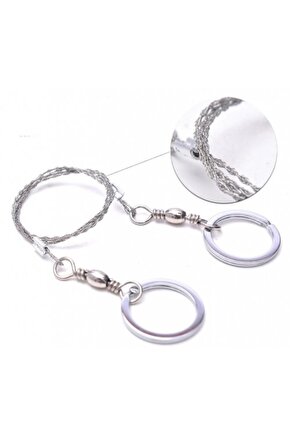 winshopp-Testere - Cep Tipi Tel Testere Ahşap Testeresi Budama Bıçkı (K95)