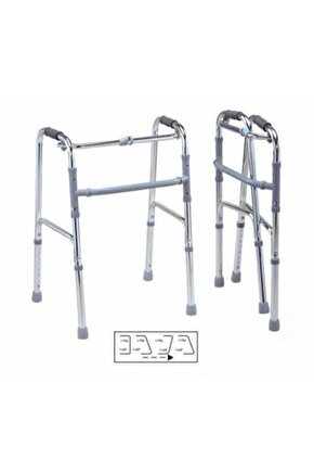 Alüminyum Hareketli Walker
