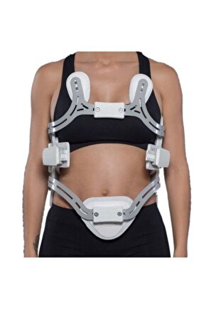 Hiper Ekstansiyon Korse – Dört Nokta