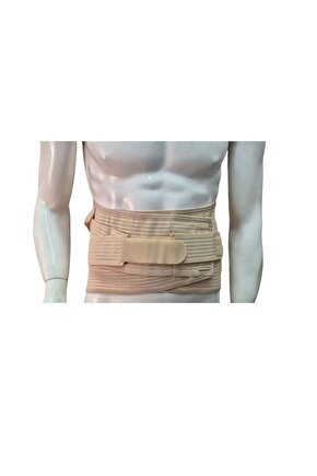 Medikalcim Lumbosakral Mıknatıslı Bel Korsesi – Manyetik Destekli Ortopedik Sistem