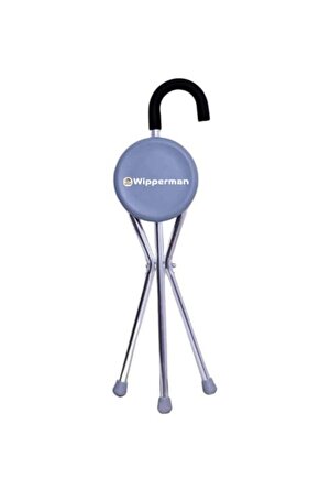 Wipperman W 510 Oturma Aparatlı Tabureli Baston