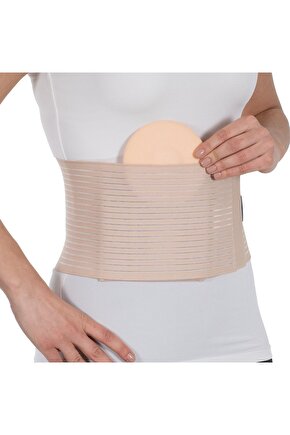 Elastik Karın Fıtığı Korsesi XXLARGE