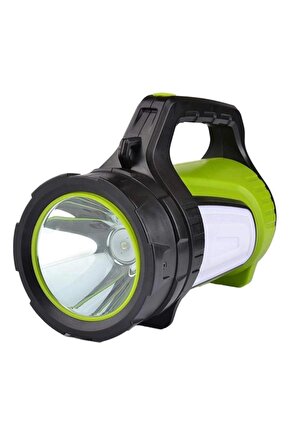 M3LFS- js-881c şarjli ledli uzun menzilli kamp tipi çok fonksiyonlu işildak fener