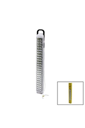 69 LED LED ŞARJLI IŞILDAK FENER ST-715 (5440)