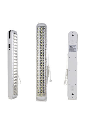 Powermaster Hg-715 63 Ledli Şarjlı Işıldak (relax-28)