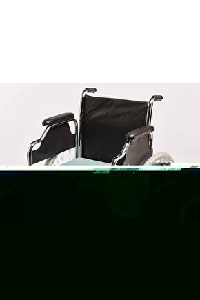 Klozetli Tekerlekli Sandalye Leo 280