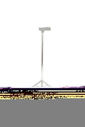 Aluminyum Tripod Baston