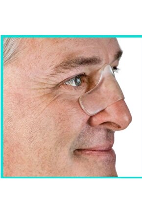 Cpap-Bpap Maskesi Burun Destek Jeli Aggelped ml Medium Large