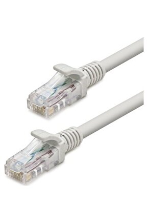 Mk 801 10 Adet Cat5e Patch Cable 1 Metre Internet Kablosu