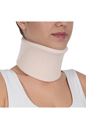 Kumaş Kaplı Nelson Boyunluk Medium