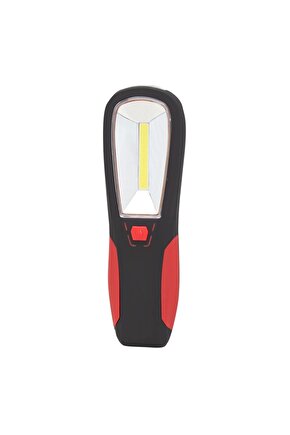 C005 Cob Ledli Pilli Çalışma Lambası