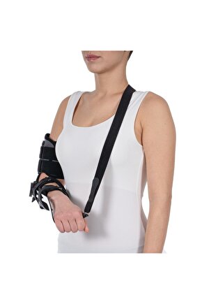 W218 Dirsek Kontraktör Ortezi Tutmalı SOL-MEDİUM