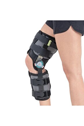 Butonlu Açı Ayarlı Dizlik W516 (Kısa)