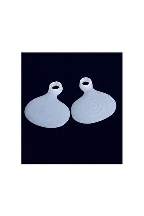 Silikon Halkalı Metatarsal Ped