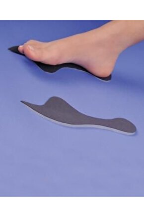 Wingmed Yapışan Silikon Medial Lateral Desteği Ayak LARGE