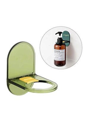 MUTFAK BANYO SIVI SABUN DEZENFEKTAN ŞAMPUAN TUTACAĞI RAFI (4172)