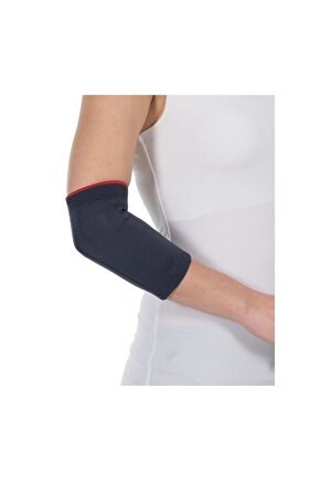 Örme Silikon Destekli Dirseklik XLarge, Rahat ve Şık Tasarım