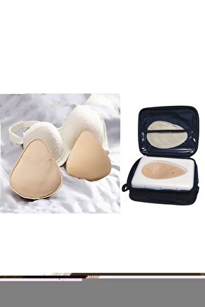 Protez Göğüs Protezi ve Göğüs Protezi Sütyeni Numara 90