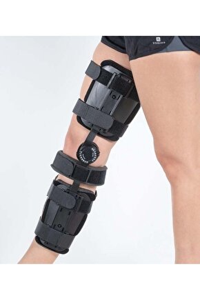 W517 Açı Ayarlı Diz Breysi Uzayıp Kısalan Diz Çevresi 65 cm