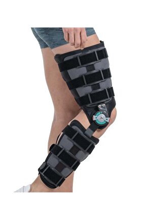 W516 Butonlu Açı Ayarlı Dizlik (Uzun)