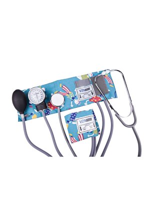 Çocuk Tansiyon Aleti SteteskopuVZN