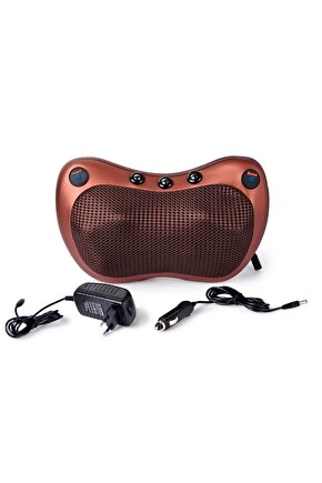 Ovmalı Boyun Sırt ve Bel Masaj Aleti