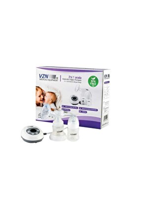 RBX-8016 Elektrikli Göğüs ve Süt Pompası