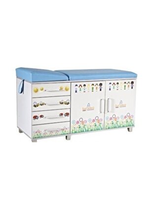 Pediatrik Muayene Masası