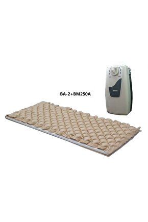 Baklava Tipi Havalı Yatak Havalı Yatak Armoline Medikal