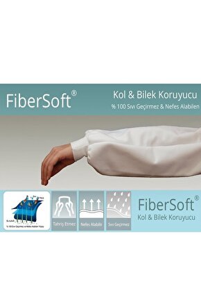 Fibersoft Kol ve Bilek Koruyucu Fibersoft