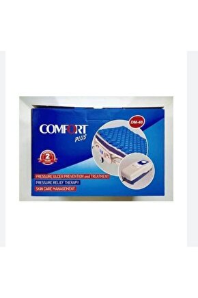 Aries Hasta Havalı Yatağı Baklava Dilimli Havalı Yatak Nimo