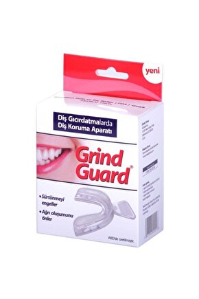 Grind Guard Diş Koruma Aparatı Klasik