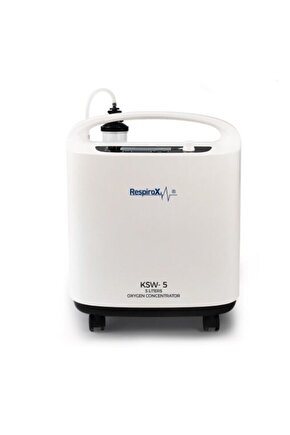Respirox KSW-5 Nebulizatörlü Oksijen Konsantratörü – Yeni