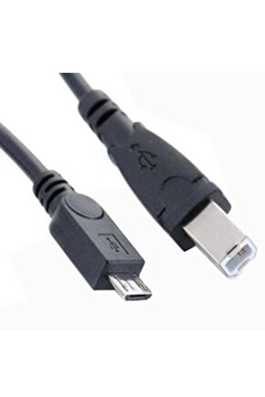 POWERMASTER PM-16019 MICRO USB B 1.5 METRE YAZICI KABLOSU