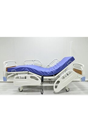 Hasta Bakımı İçin İdeal Abs Kaplama 2 Motorlu Hasta Yatağı Emek Hasta Yatakları