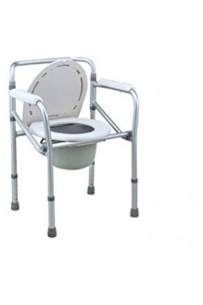 Commode - Tuvalet Yükselticisi-tekerleksiz MEDİKAL