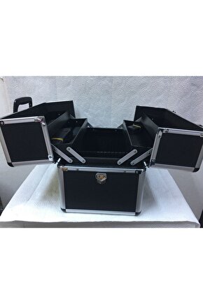 Akordeon Çanta Metal Çanta Alüminyum Gövde