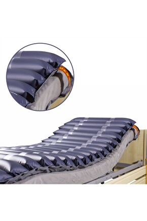 Pulsemed Havalı Yatak Sistemi Boru Tip Pulsemed