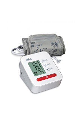 Üst Koldan Ölçer Digital Tansiyon Aleti BUA 5000Braun