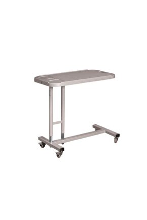 E-273 Hasta Önü Amortisörlü Yemek Masası Üstü Plastik Tabla