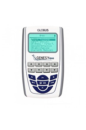 Globus Genesy 1500 Tens Ems Nmes