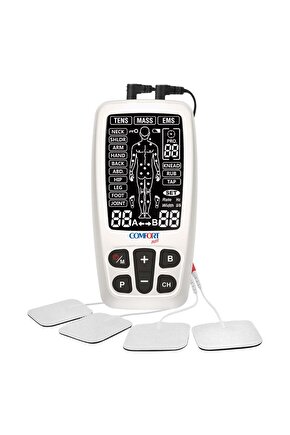 Comfort Plus R-C4A Tens Ems Masaj Cihazı