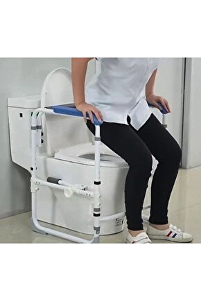 Klozet Tutunma Destek Barı